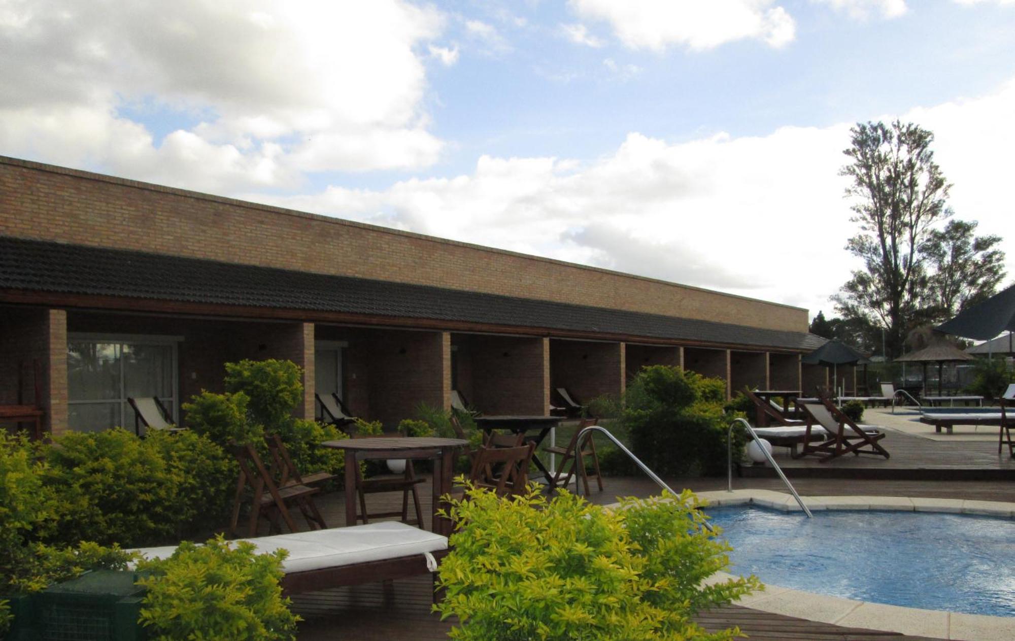 H2o Termal Primer Y Unico Kosher De Argentina Hotel 3*